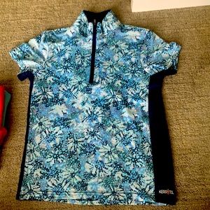 Horseback riding shirt